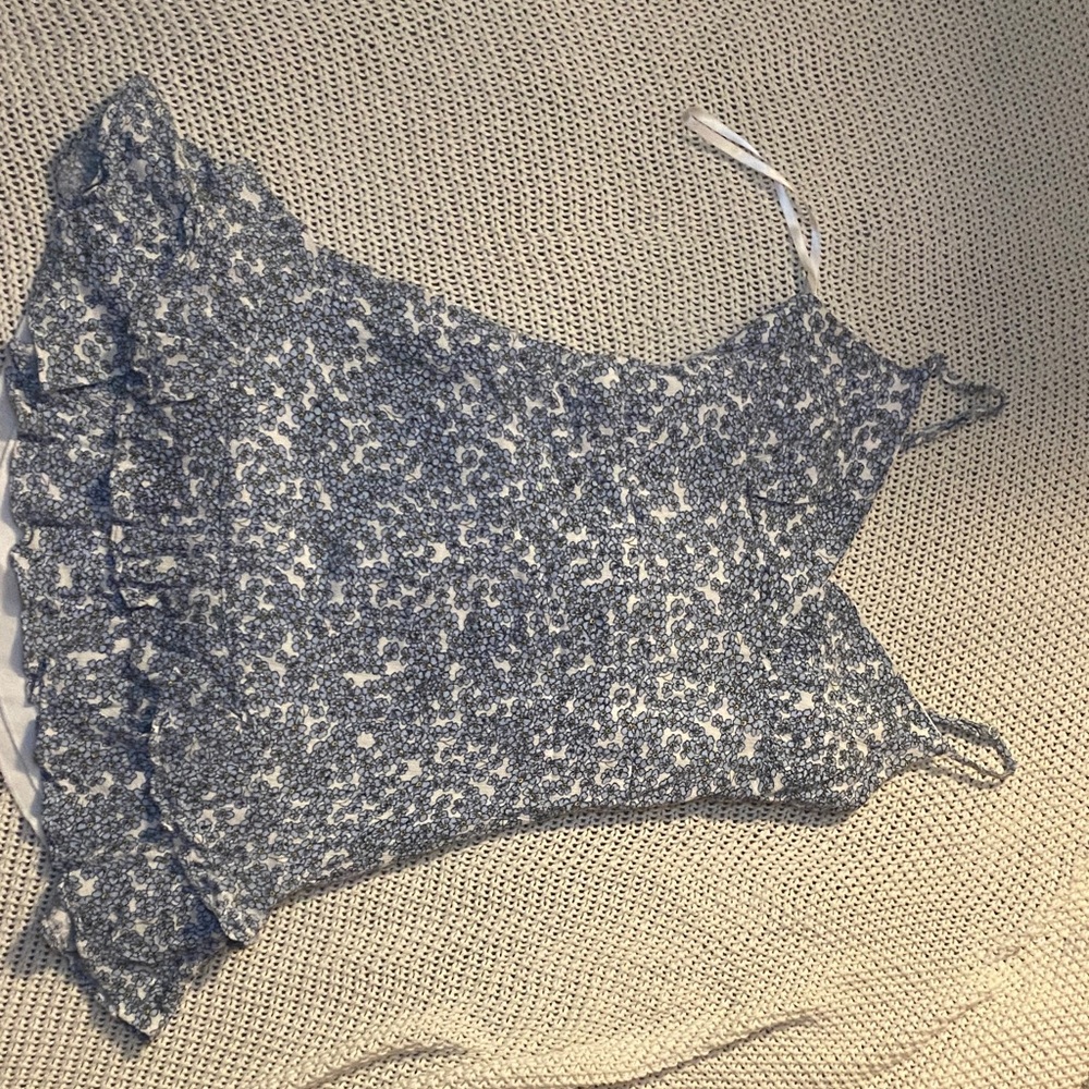 B. Smart Navy and White Kids Bodysuit